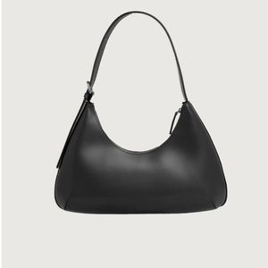 New black OAK + FORT shoulder bag